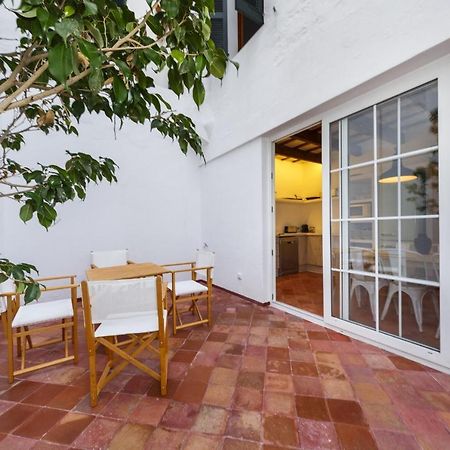 Sant Isidre 50 Villa Ситадела Екстериор снимка