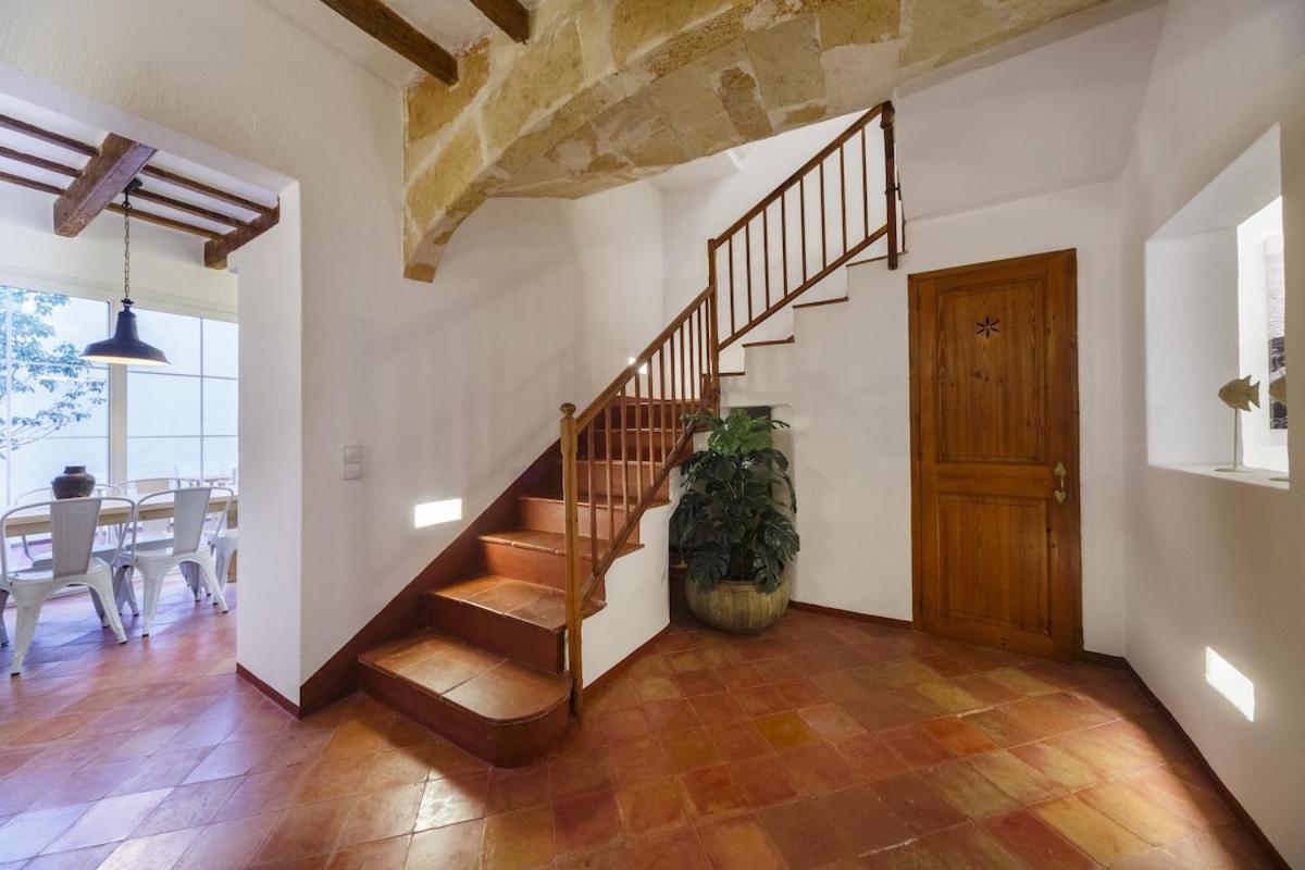 Sant Isidre 50 Villa Ситадела Екстериор снимка