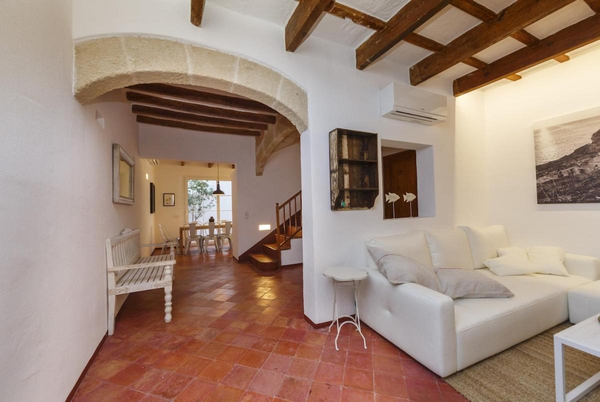 Sant Isidre 50 Villa Ситадела Екстериор снимка