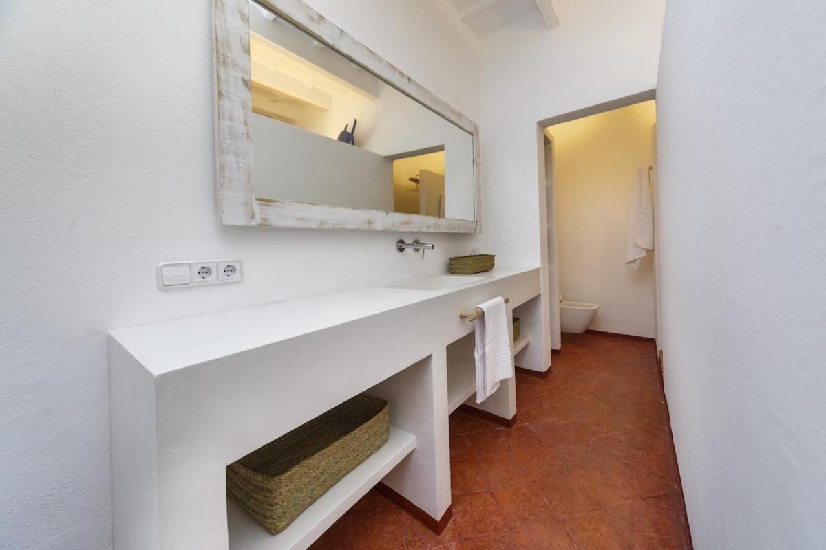 Sant Isidre 50 Villa Ситадела Екстериор снимка