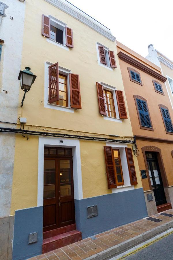 Sant Isidre 50 Villa Ситадела Екстериор снимка